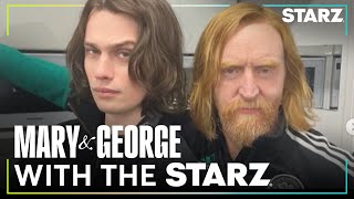 Mary & George | Explain That ‘Gram with Nicholas Galitzine & Tony Curran | STARZ