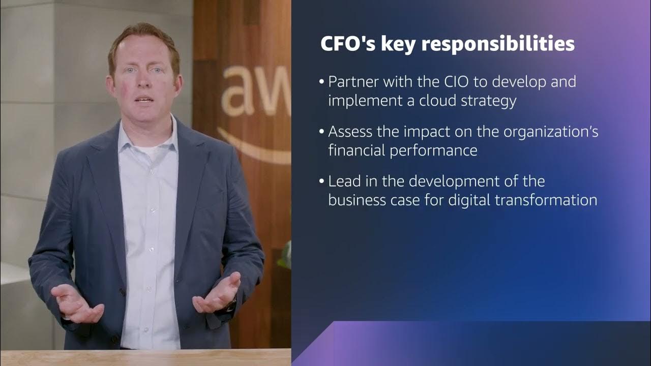 Cloud for CFOs What Is the