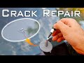 Here is everything you need to fix a windshield crack on any car without paying 