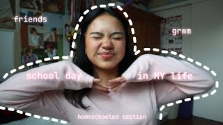 VLOGMAS DAY SIX: school day in my life!!