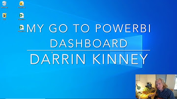 PowerBI Progress & Schedule Dashboard - Part 1 (Showcase)