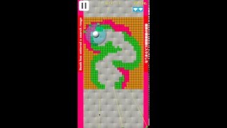 Android app " Danger Sweeper " screenshot 1