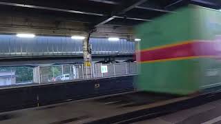 71レ EF210-349 吹227 余りの熱風で🤳イカれてもうた😰葉月(8月)貨物列車撮影月間 Ⅱ