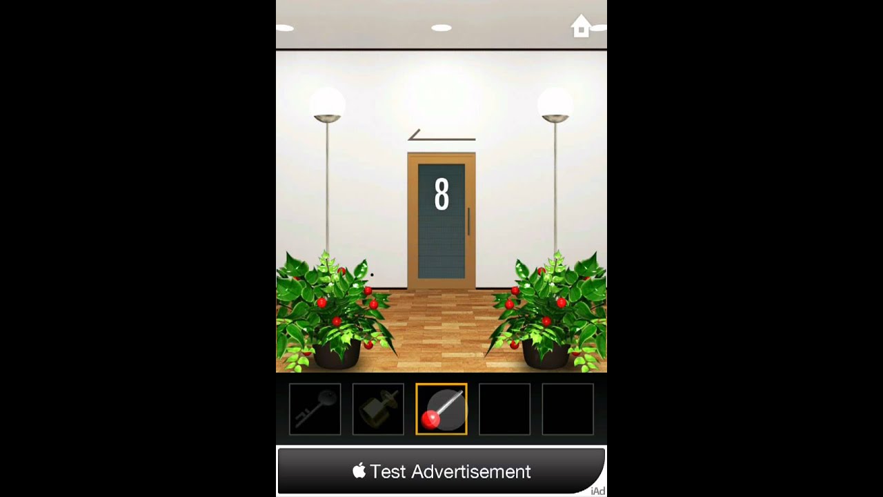 Dooors - Level 8 - Walkthrough