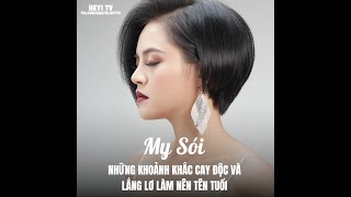 VTV Giải Trí | Quỳnh Búp Bê | MY SÓI - Những Khoảnh Khắc Cay Độc và Lẳng Lơ Làm Nên Tên Tuổi