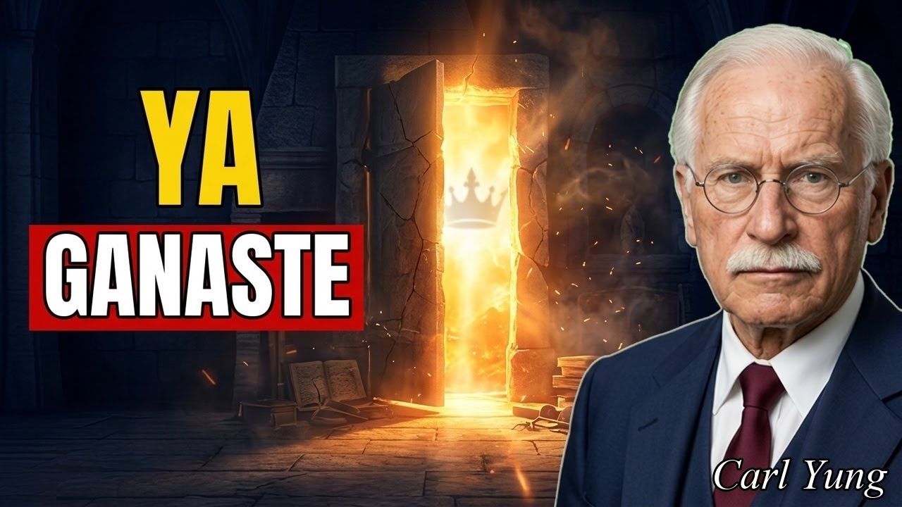 Estás viendo esto porque estás entrando en tu mayor renacer | Carl Jung ...