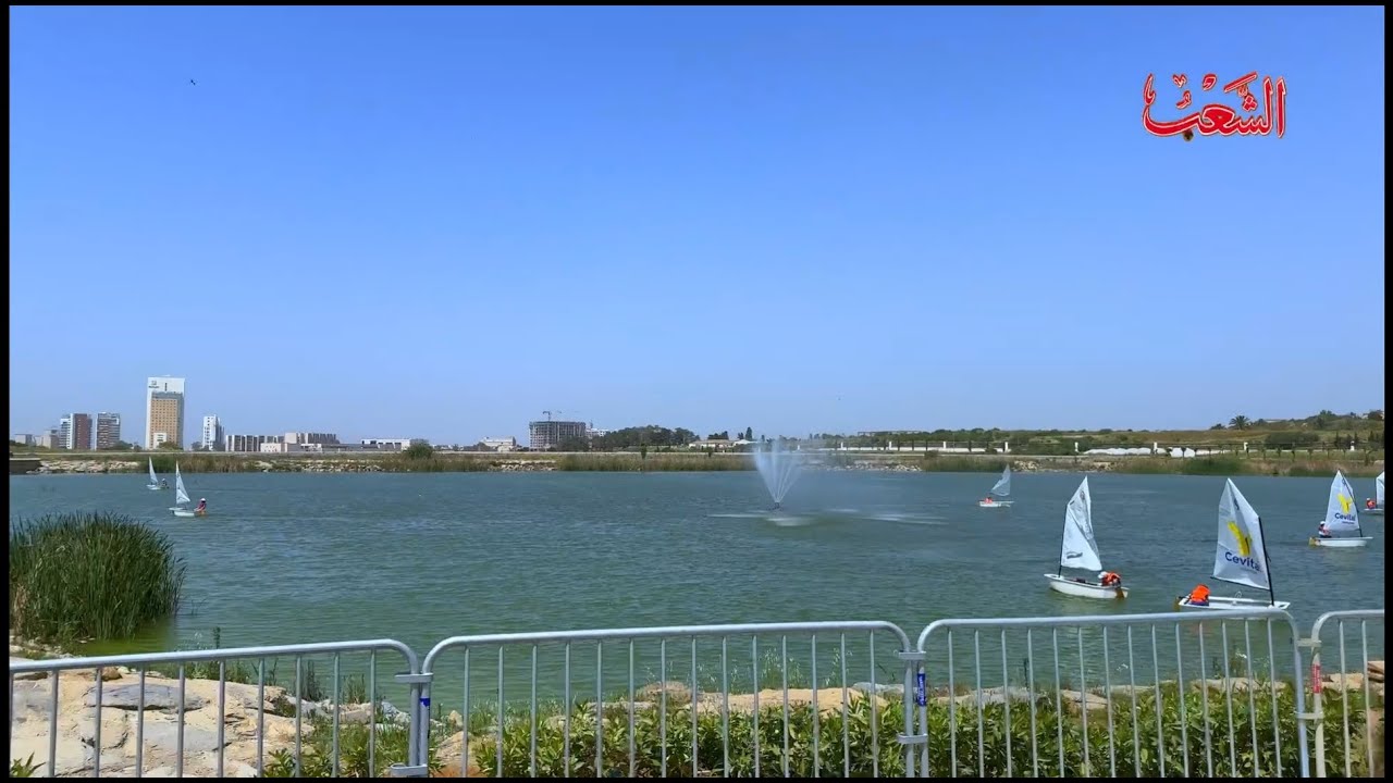 أجواء افتتاح مهرجان الجزائر العاصمة للرياضات في مختلف مواقع المنافسات