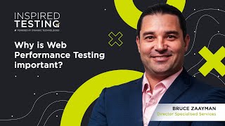 Why is Web Performance Testing important
