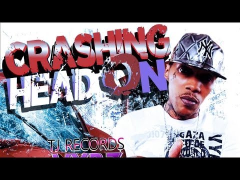 Vybz Kartel Aka Addi Innocent - Crashing Head On - April 2014