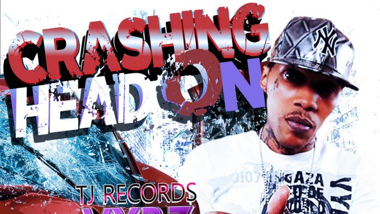 Vybz Kartel Aka Addi Innocent Crashing Head On April 2014 YouTube