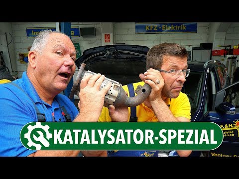 Video: Sind Aftermarket-Katalysatoren etwas wert?