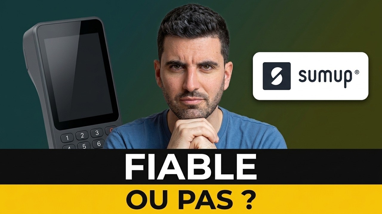 SumUp Avis 2026 : terminal, abonnement, facturation, mon avis complet
