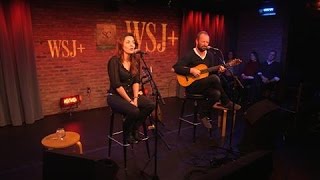 Sting, Rachel Tucker Play 'August Winds'