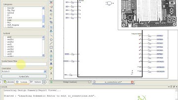 BORA the Binary Explorer Board - Logic Gate Implementation using Xilinx