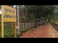 Neral Matheran Jummapatti Rainlway Station #matheran #neral #matherantoytrain #matheranghat