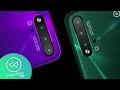 Huawei SUPERA a Qualcomm con Nova 5 | El Recuento Go