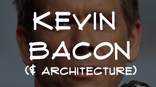 7 Architecture Facts pt.41 | Kevin Bacon, Perspective & Gaudi