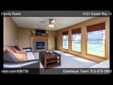 4121 Easter Bay Ct, Des Moines, IA home video tour