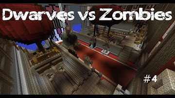 Dwarves vs Zombies | Ep 4