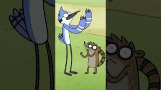 dancing like the rent is due | Regular Show | Cartoon Network