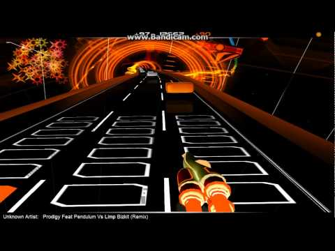 Prodigy Feat Pendulum Vs Limp Bizkit (Remix) [Drum&Bass]