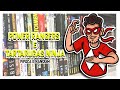 🔥 Crossovers Épicos: Power Rangers e Tartarugas Ninjas | HQ da Pipoca e Nanquim 🔥