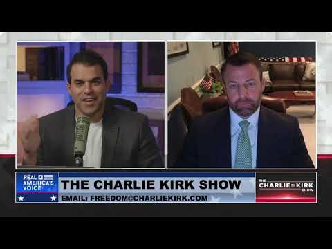 SEN. MULLIN: What's Next with the Schumer Shutdown | The Charlie Kirk Show