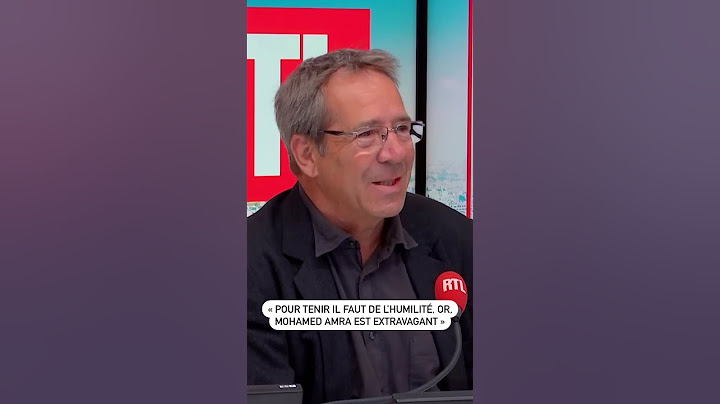 Traque de Mohamed Amra : "Pour tenir il faut de l'humilité, or, c'est quelqu'un d'extravagant"