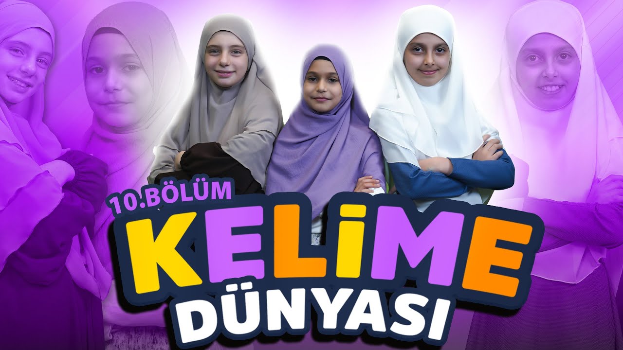 Son Soruda Heyecan Dorukta! | Kelime Dünyası 10