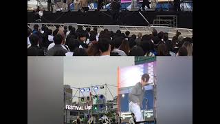 [4K] 20230525 부산 경성대 봄축제 광안리해수욕장 야외 대형 무대 #경성대댄스팀 #축제 #대동제 #댄스 #직캠 #부산 #광안리해수욕장 #경성대학교