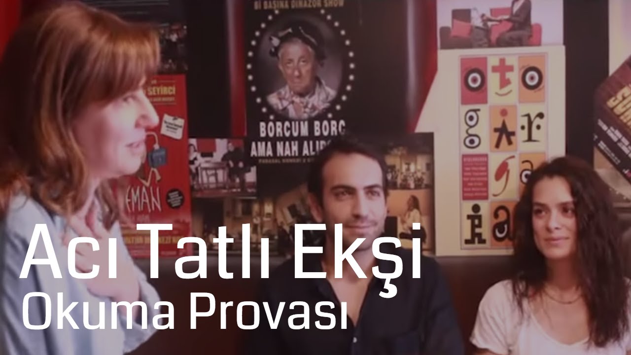 Ayrılığın Provası Ayrılığın Provası