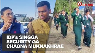 Security kanguga muknaba da IDP's sing ashokpa kaya yaorae