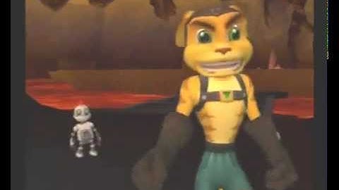 Ratchet & Clank 100% Guide Chapter 8 (Planet Umbris) Part 3 - Blargian Snagglebeast