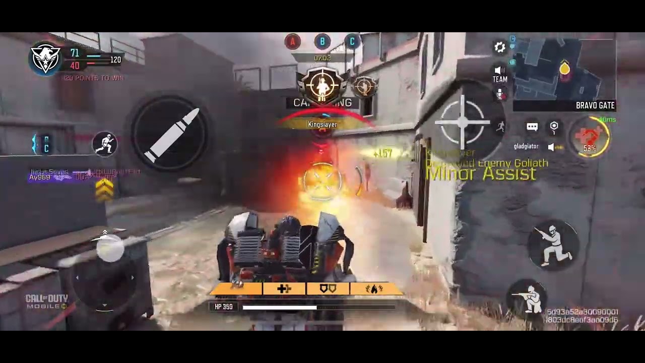 COD Mobile – Goliath Pyro Domination | Tank Mode Unlocked! - YouTube