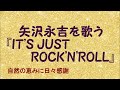 『IT'S JUST ROCK'N'ROLL』/矢沢永吉を歌う_448 by 自然の恵みに日々感謝