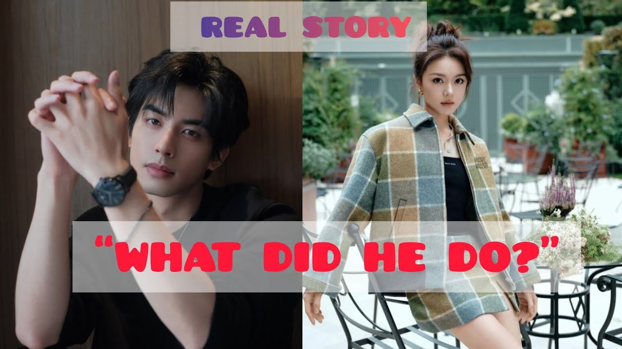 “Why Song Weilong Suddenly Distanced Himself From Zhao Jinmai — Fans Were NOT Ready