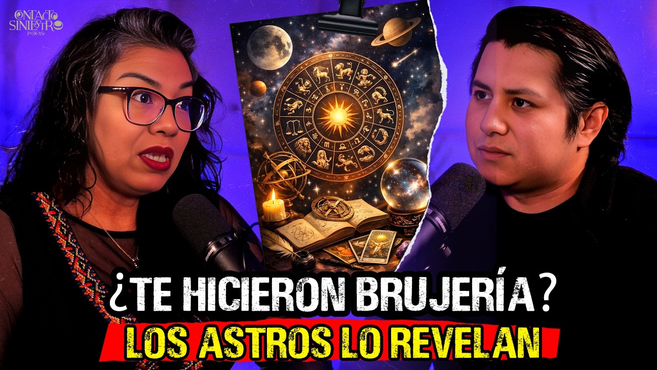 Carta Astral y Brujería: Mi Sobrina Quería Robar mi Empresa