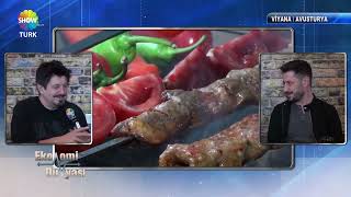 KÖY RESTAURANT - SHOWTÜRK EKONOMİ DÜNYASI 746. BÖLÜM