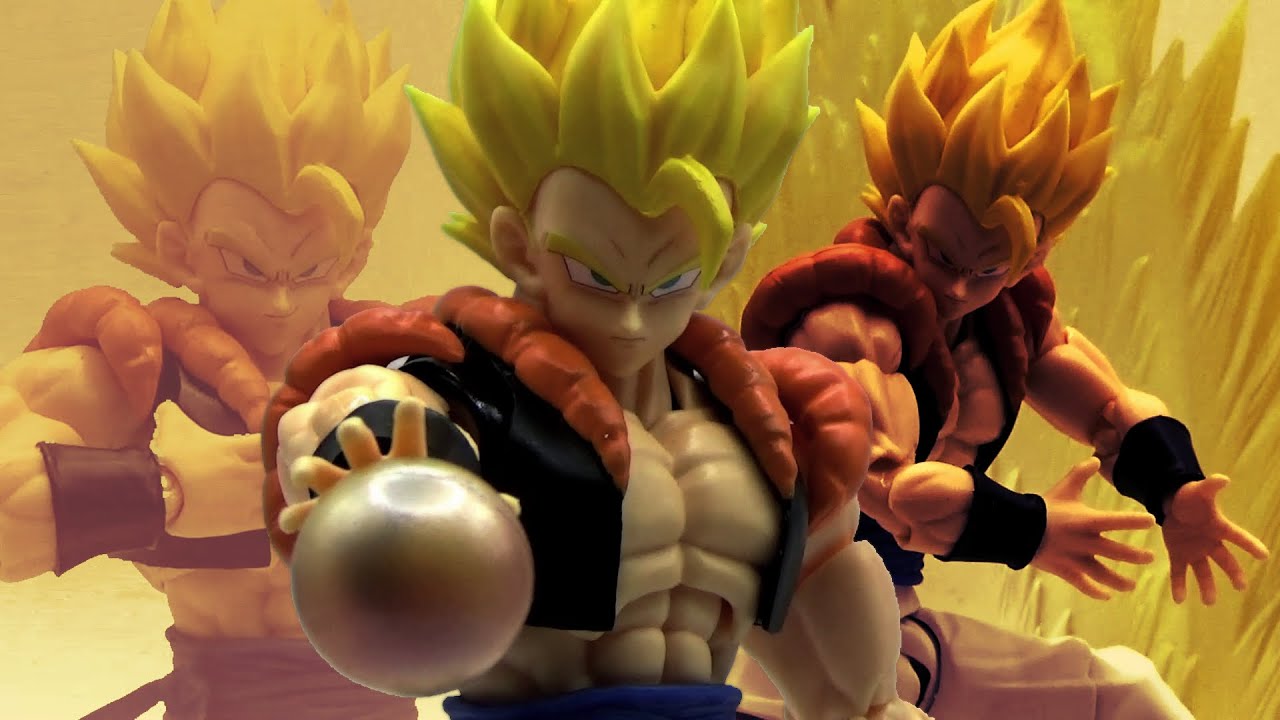 Kamione Muay Thai Fighter 02A Review #3rdpartydbz #gogeta - YouTube