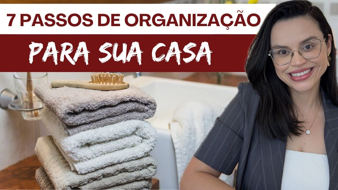 COMECE O ANO COM A CASA ORGANIZADA - PARTE 2