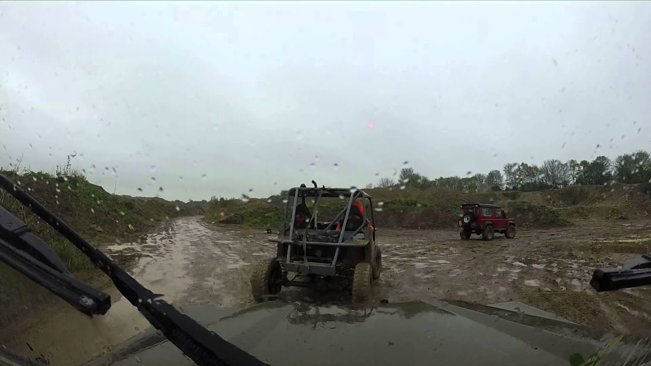 kirton off road centre may 2015 land rover defender 90 YouTube