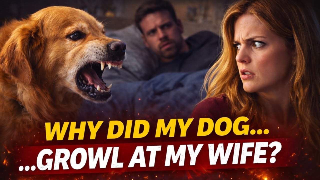 The Day My DOG Revealed Who My Family Really Was