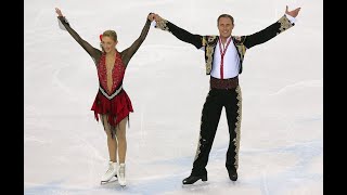 : T. NAVKA & R. KOSTOMAROV - 2006 OLYMPIC GAMES - FD