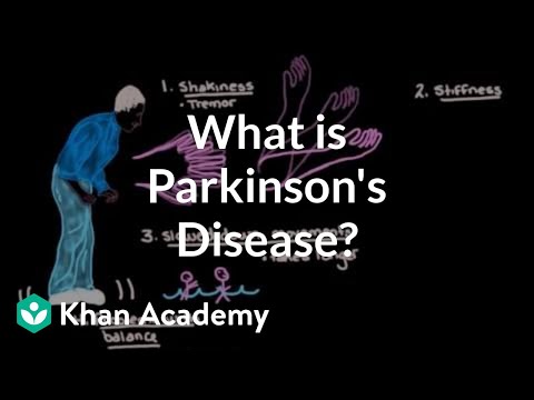 What is Parkinson&rsquo;s disease? | Nervous system diseases | NCLEX-RN | Khan Academy