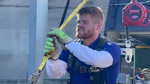 Hierarchy of Fall Protection, brought to you by 3M and US SafetyGear Inc.