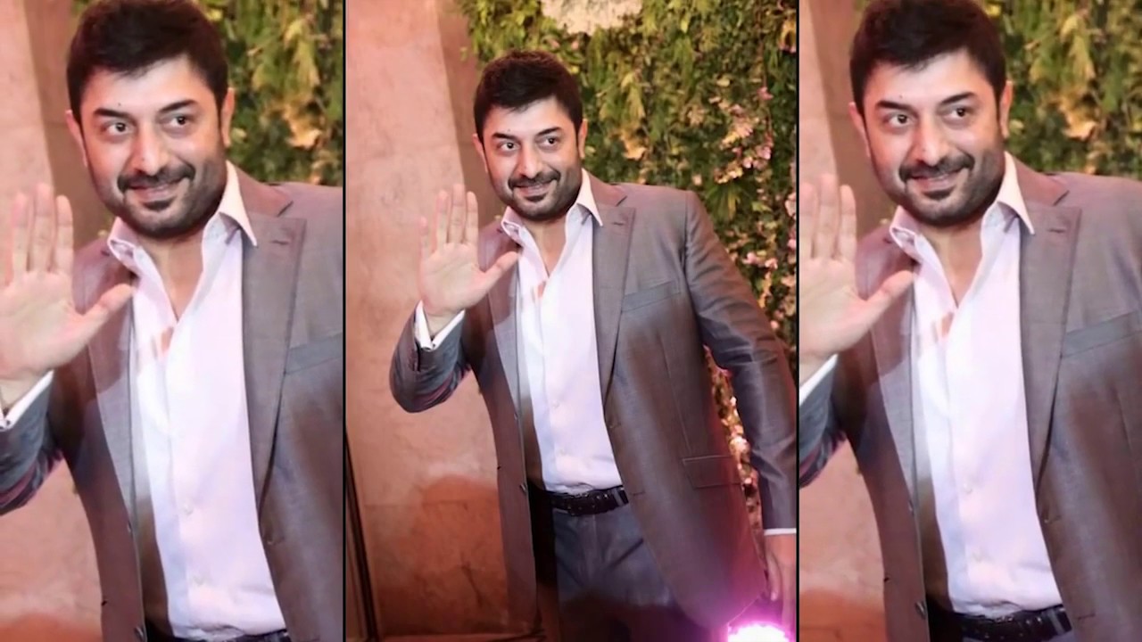 Untold Facts About Arvind Swamy - Dreamz Film Productions