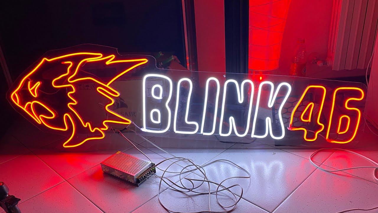zouwii Insegna Da Officina Personalizzata, Insegna Da Officina Personalizzata, Insegna Da Parete Per Officina, Insegna Al Neon Da Officina, Insegna LED Da Officina, Insegna Luminosa Da Officina