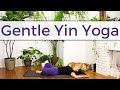 Gentle Yin Yoga | Yin Yoga for Beginners | 20 Minute Practice