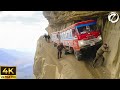 Impossible Places | World's Most Dangerous Roads You Never Want to Drive On | 4K Travel Documentary