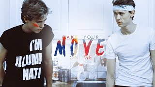 » Make your move on me [multigay]